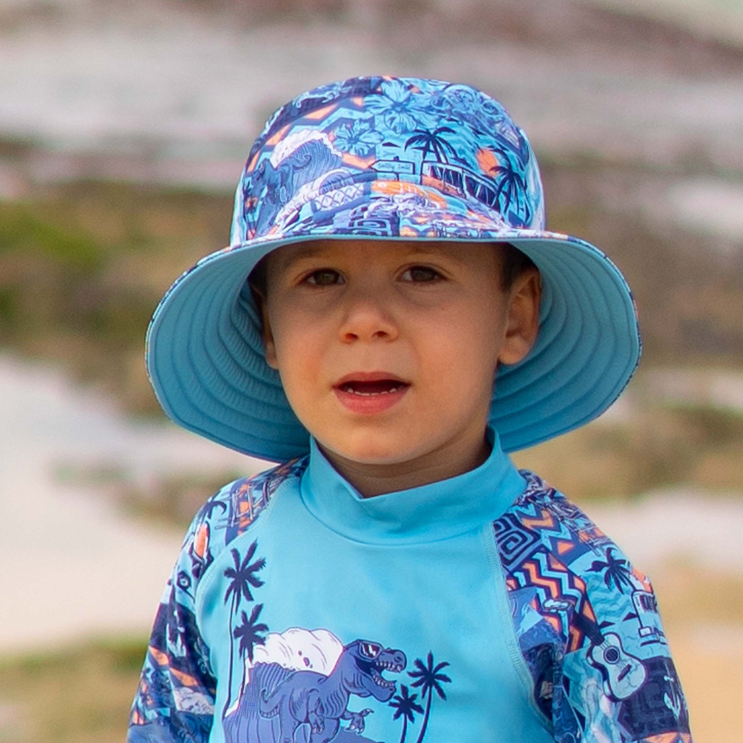 404 Tiki Sunhat