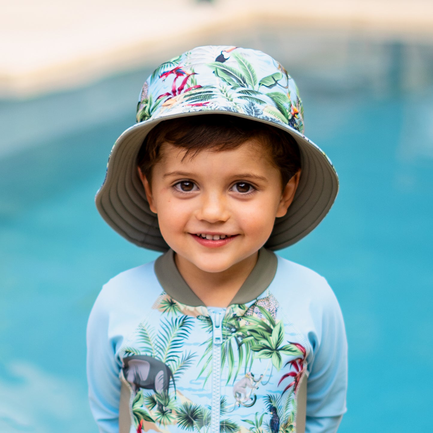404 Treasure Island Sunhat