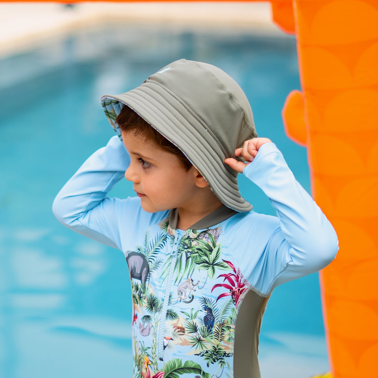 404 Treasure Island Sunhat
