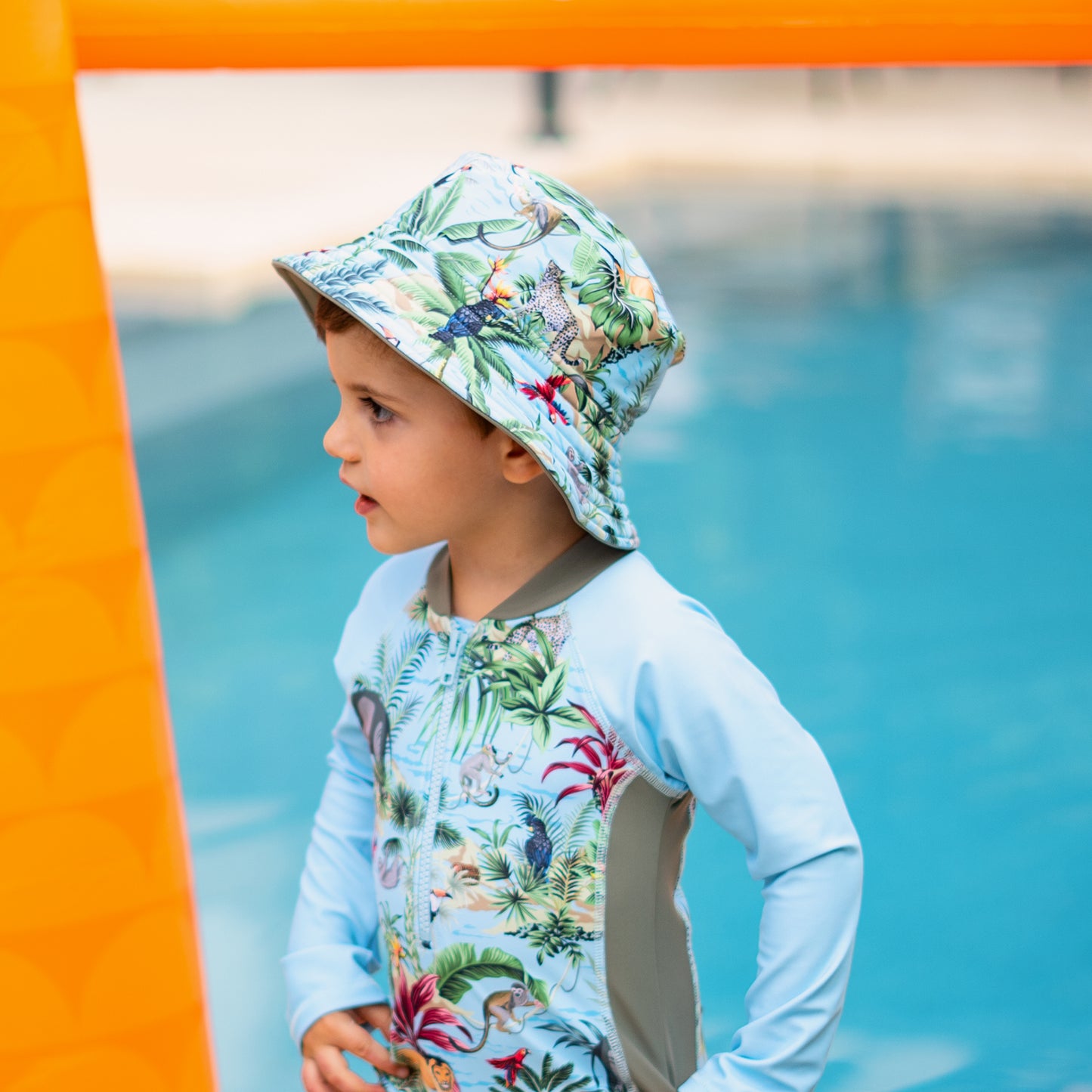 404 Treasure Island Sunhat