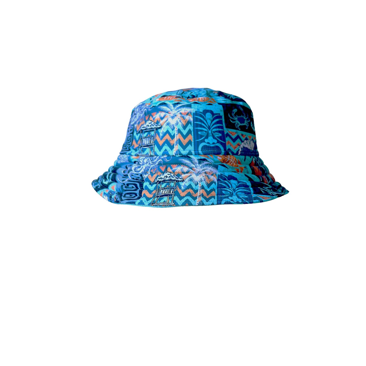 404 Tiki Sunhat