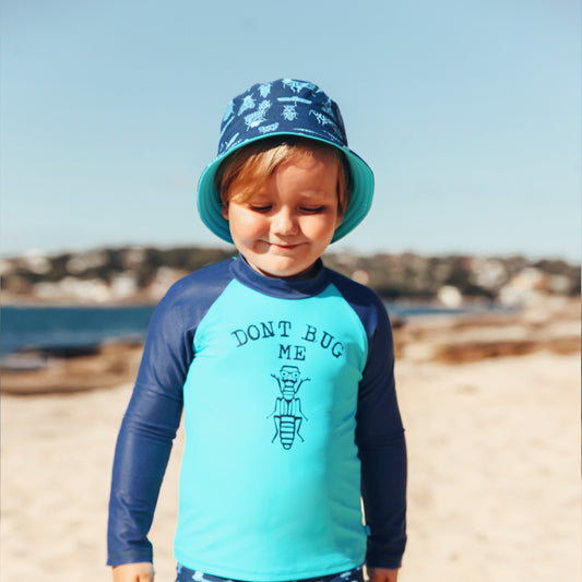 404 Bugged Sunhat - Salty Ink