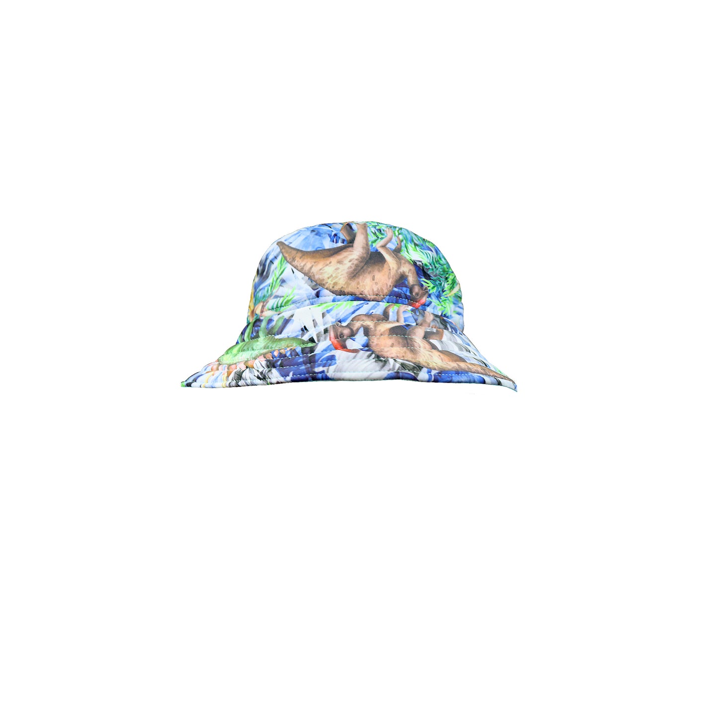 404 Dino Safari Sunhat - Salty Ink
