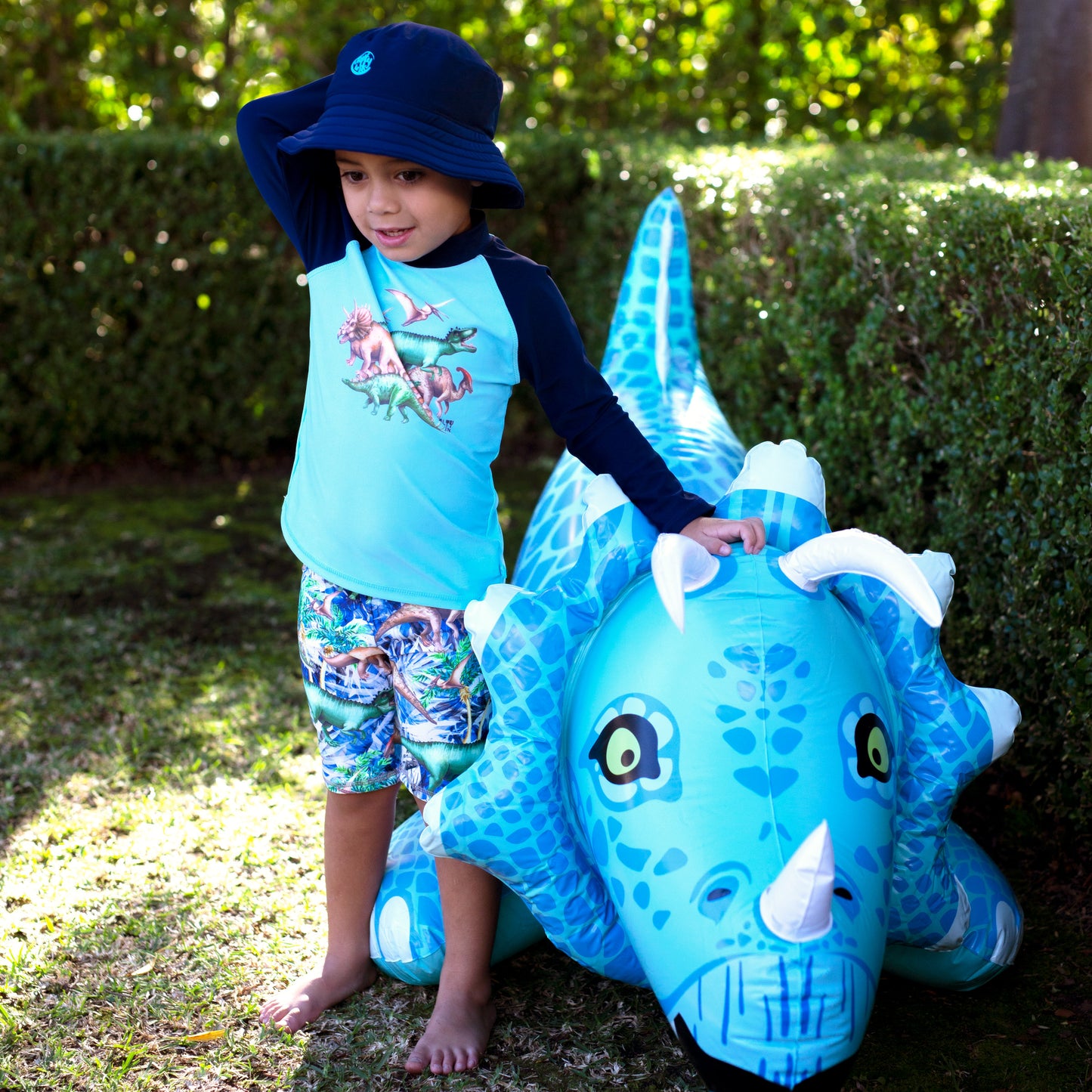404 Salty Sunhat - Salty Ink
