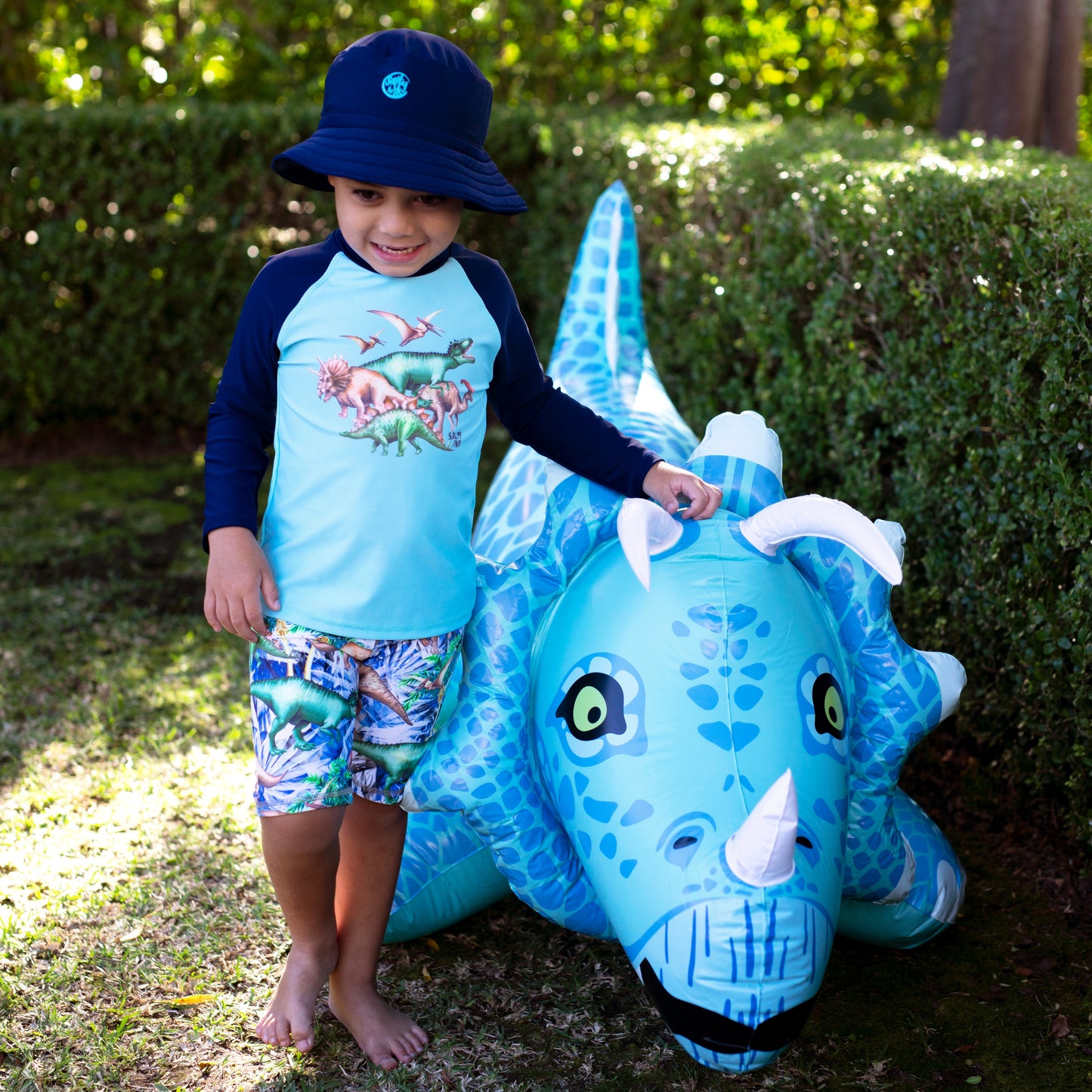 404 Salty Sunhat - Salty Ink