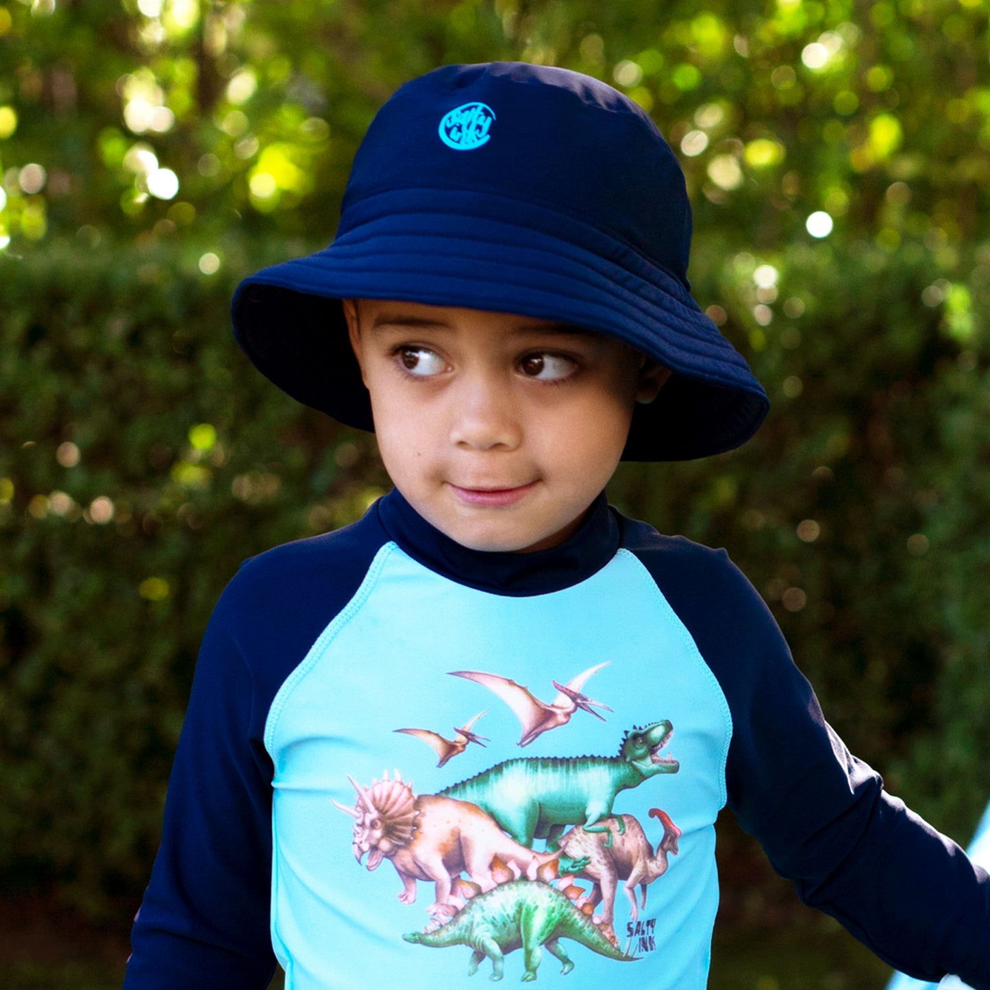 404 Salty Sunhat - Salty Ink