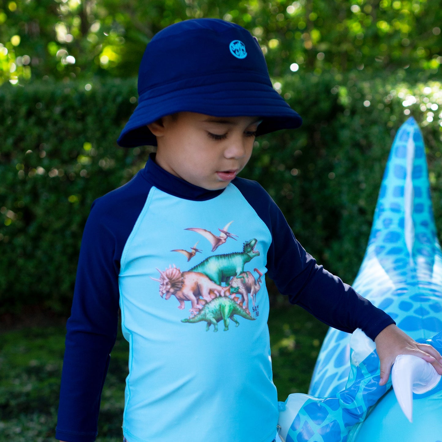 404 Salty Sunhat - Salty Ink