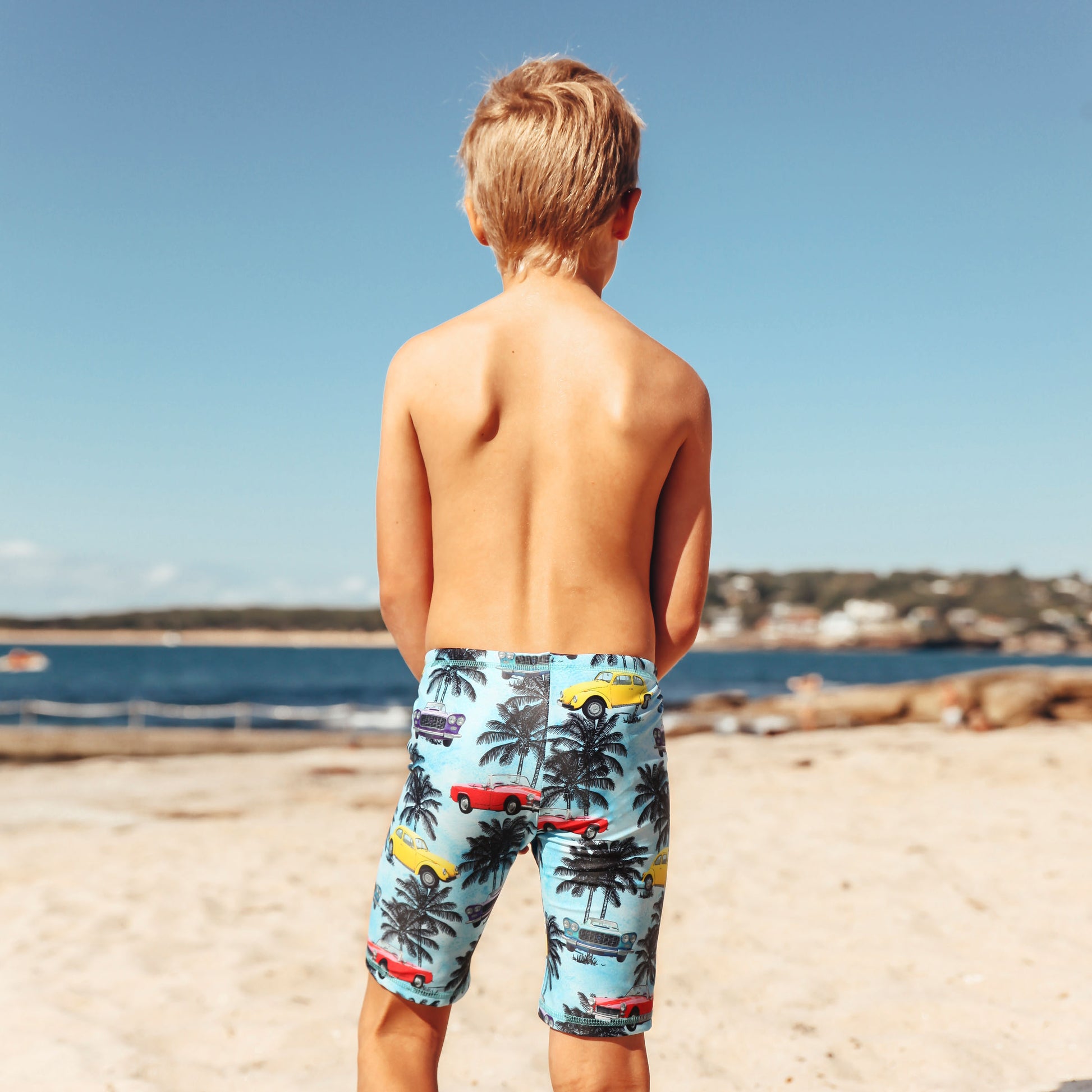 405  Tropix  Jammer - Salty Ink