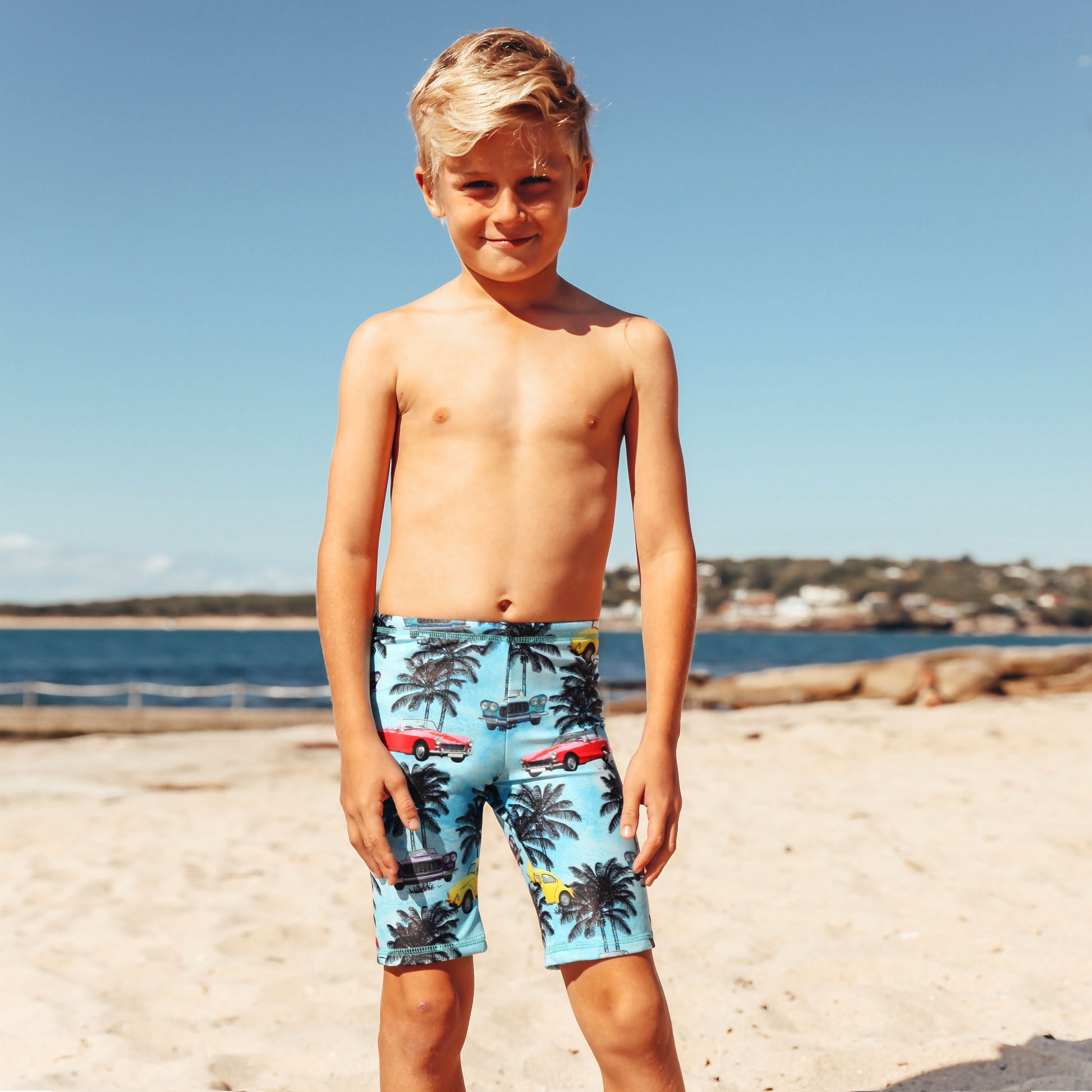 405  Tropix  Jammer - Salty Ink