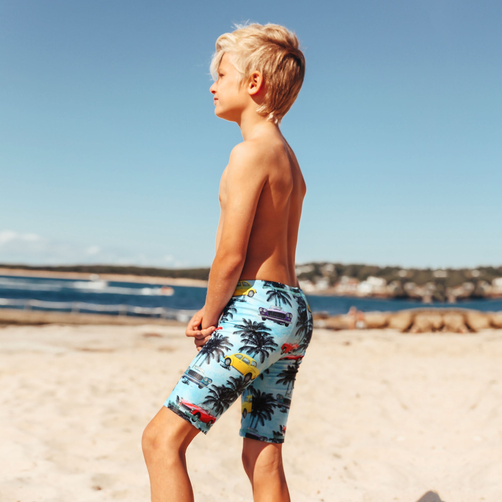 405  Tropix  Jammer - Salty Ink