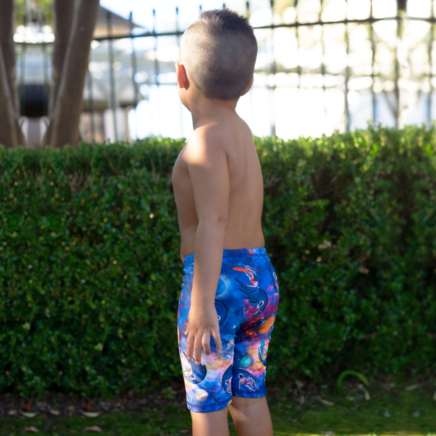 405 Space Surfer Jammer - Salty Ink