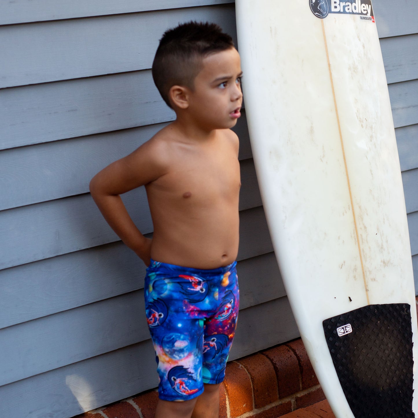 405 Space Surfer Jammer - Salty Ink