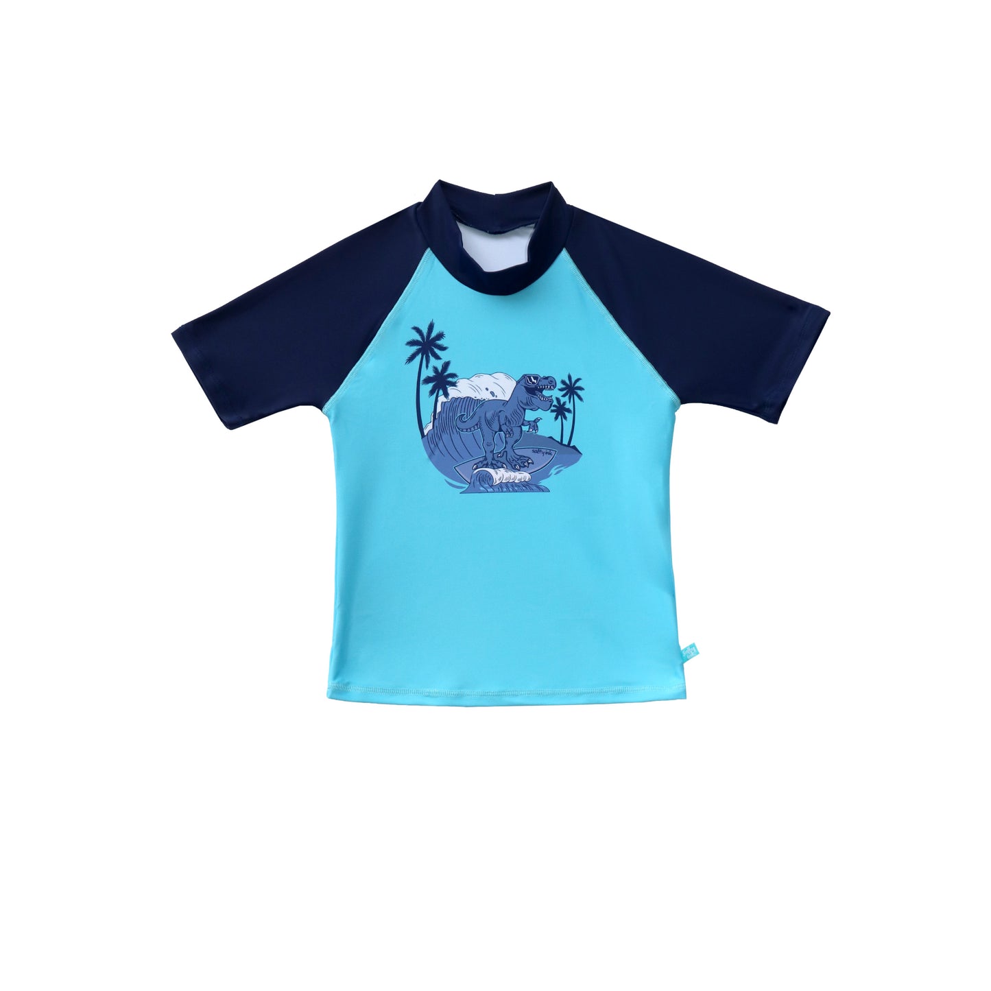 406 Tiki Short Sleeve Rashvest