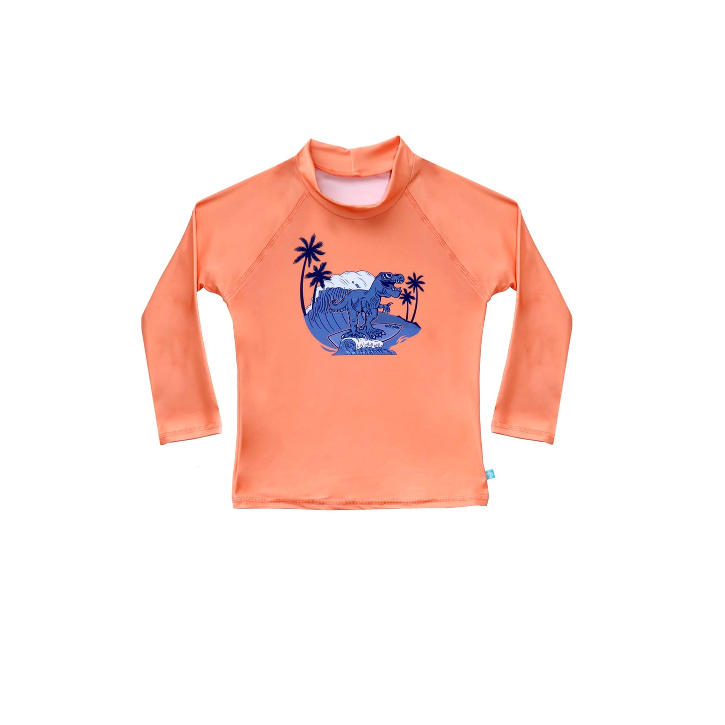 407 Tiki Long Sleeve Rashvest
