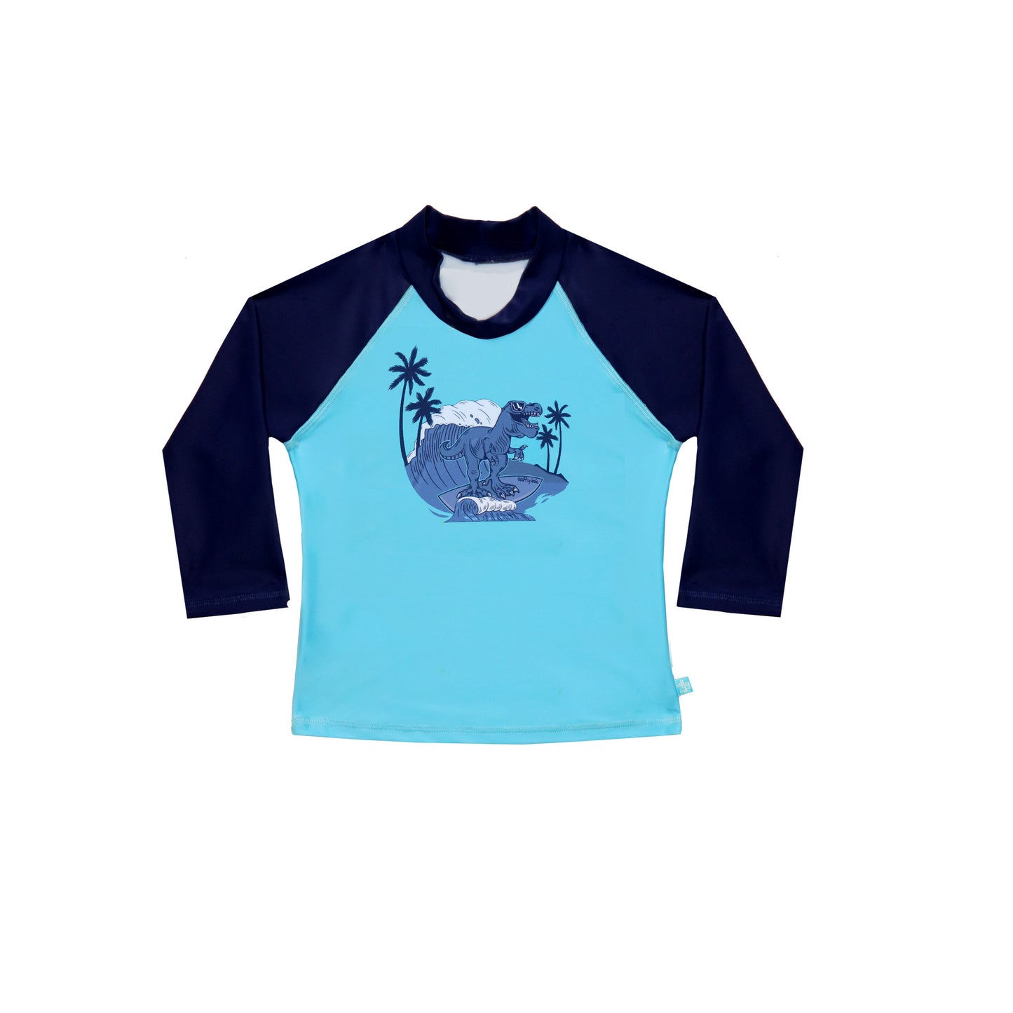 407 Tiki Long Sleeve Rashvest