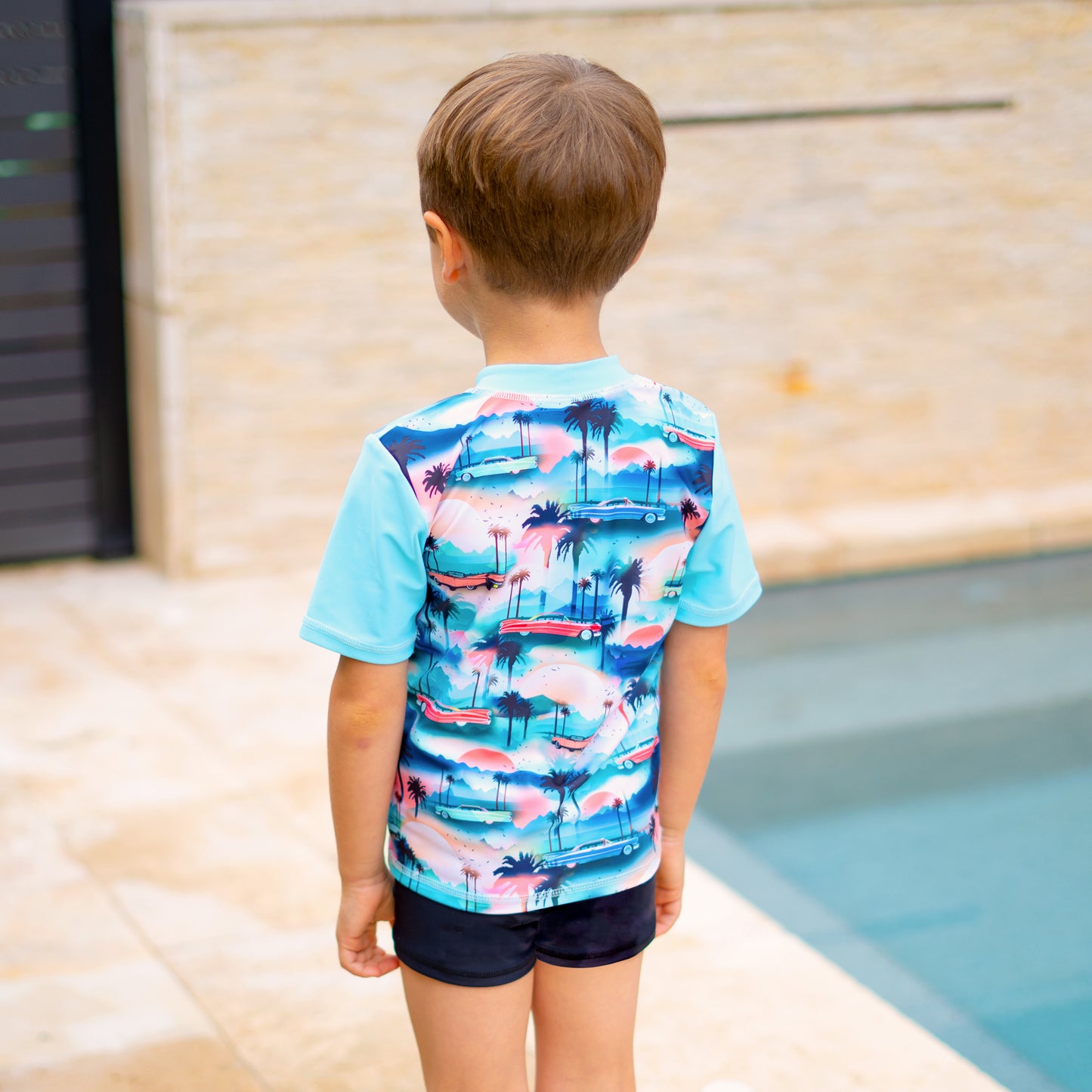 409 Sunset Boulevarde Rashvest Set