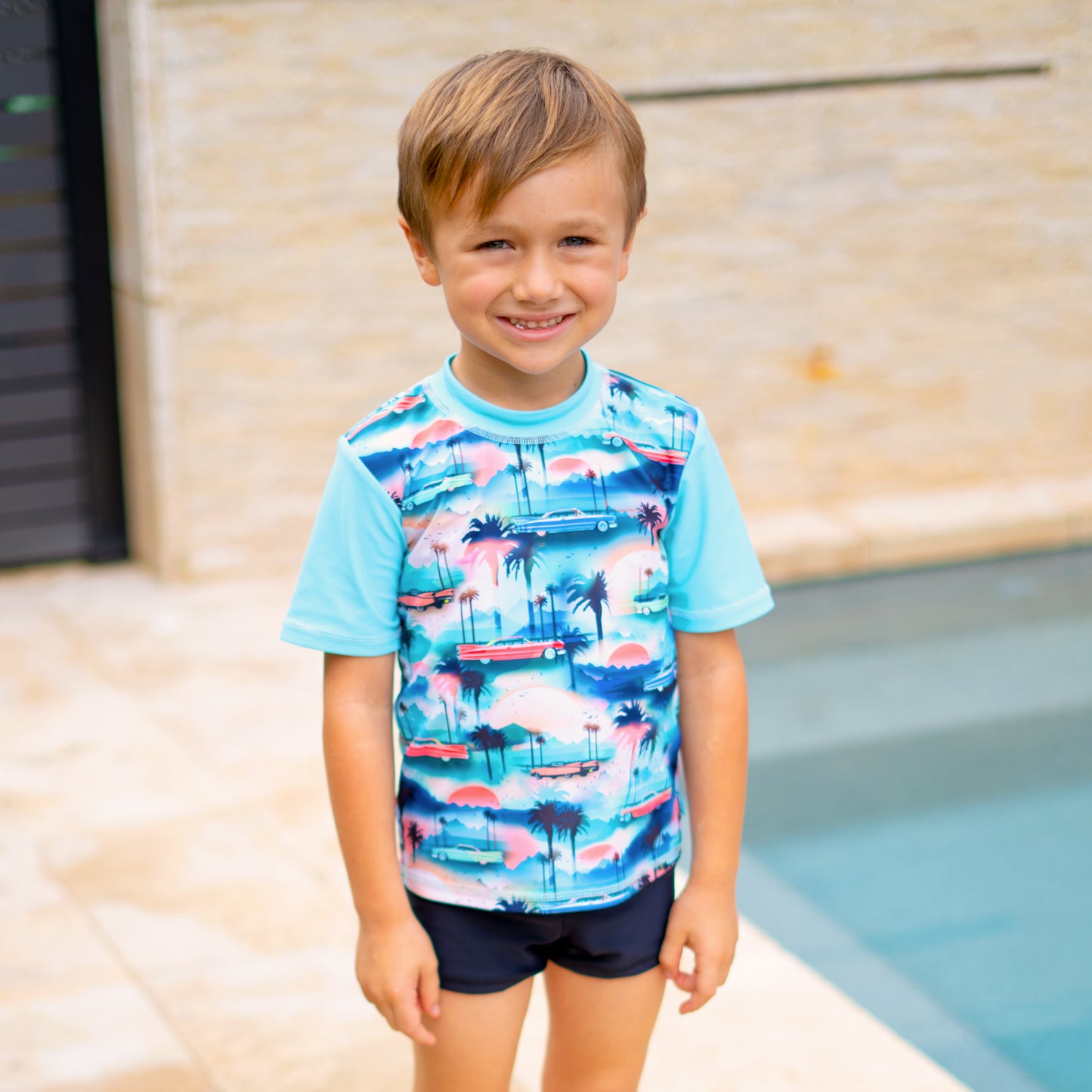 409 Sunset Boulevarde Rashvest Set