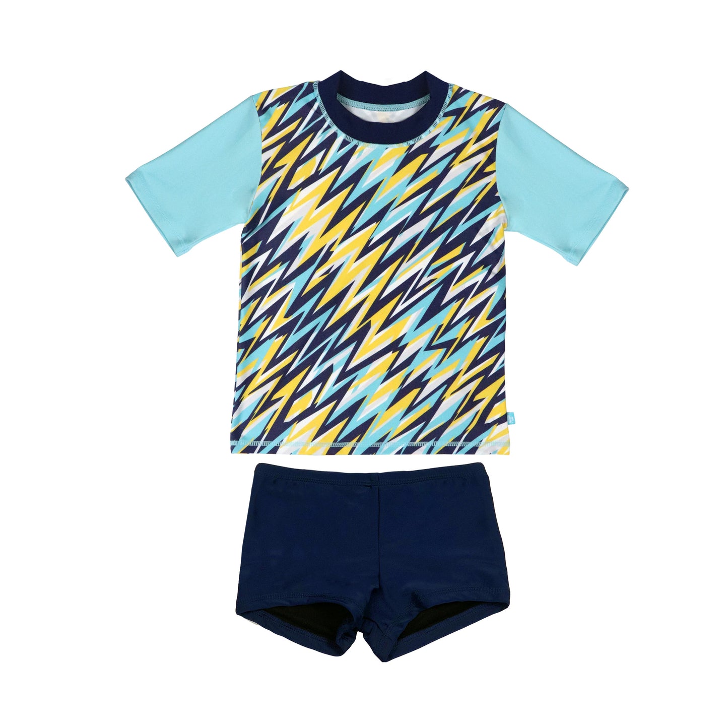 409 Cosmik Roar Rashvest Set