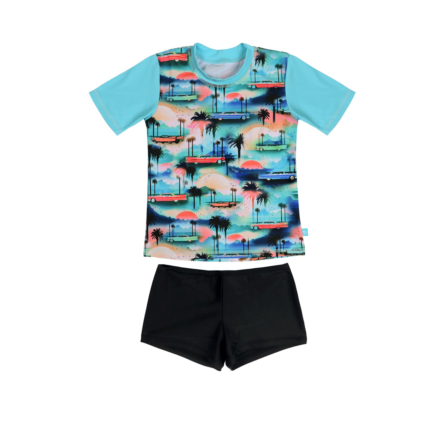 409 Sunset Boulevarde Rashvest Set