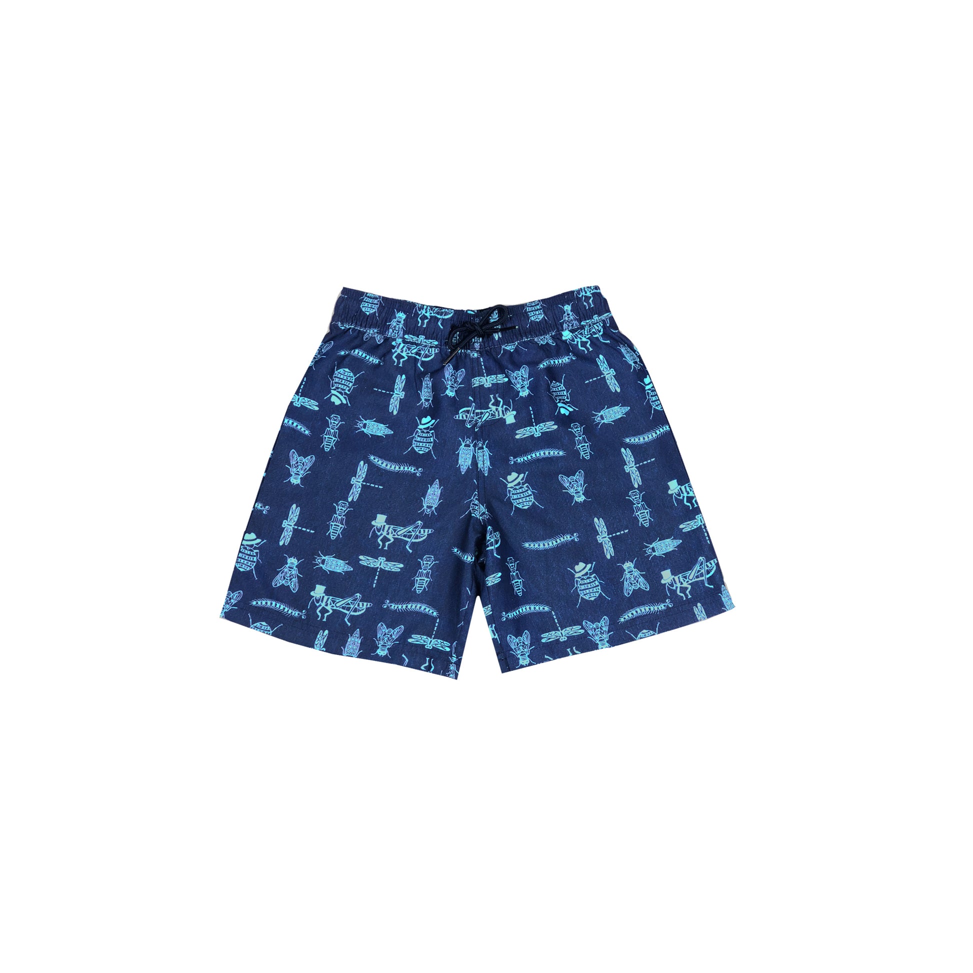 411 Bugged Boardie - Salty Ink