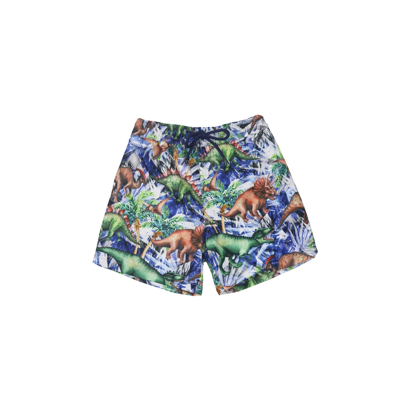 411 Dino Safari Boardshort - Salty Ink