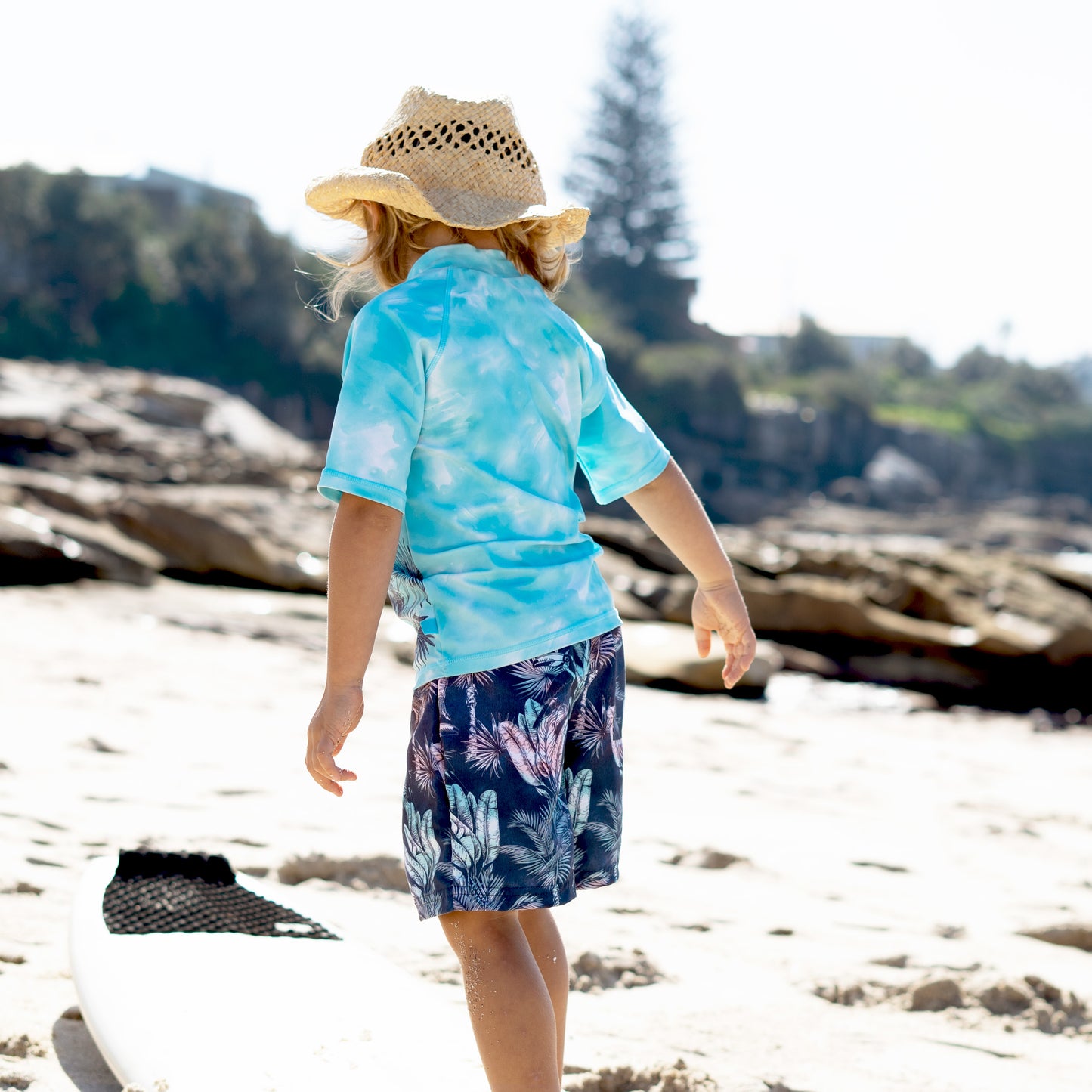 411 Castaway Boardie