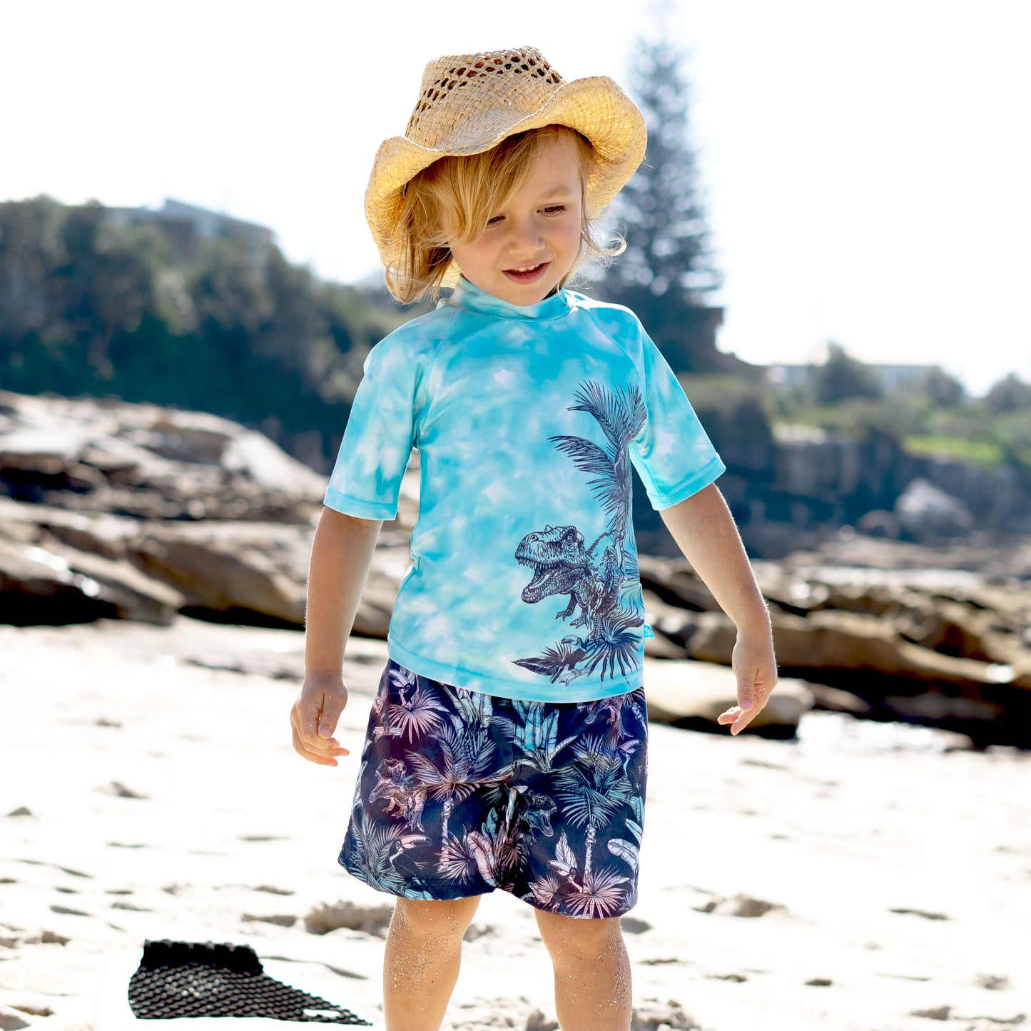 411 Castaway Boardie