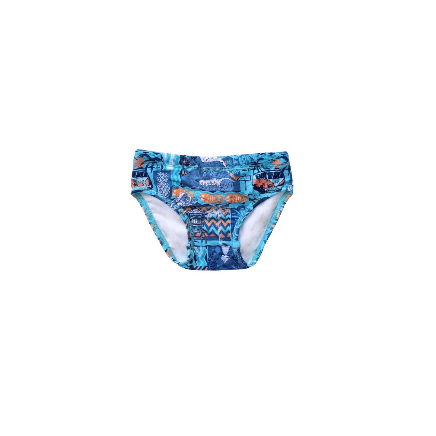 412 Tiki Swim Pant