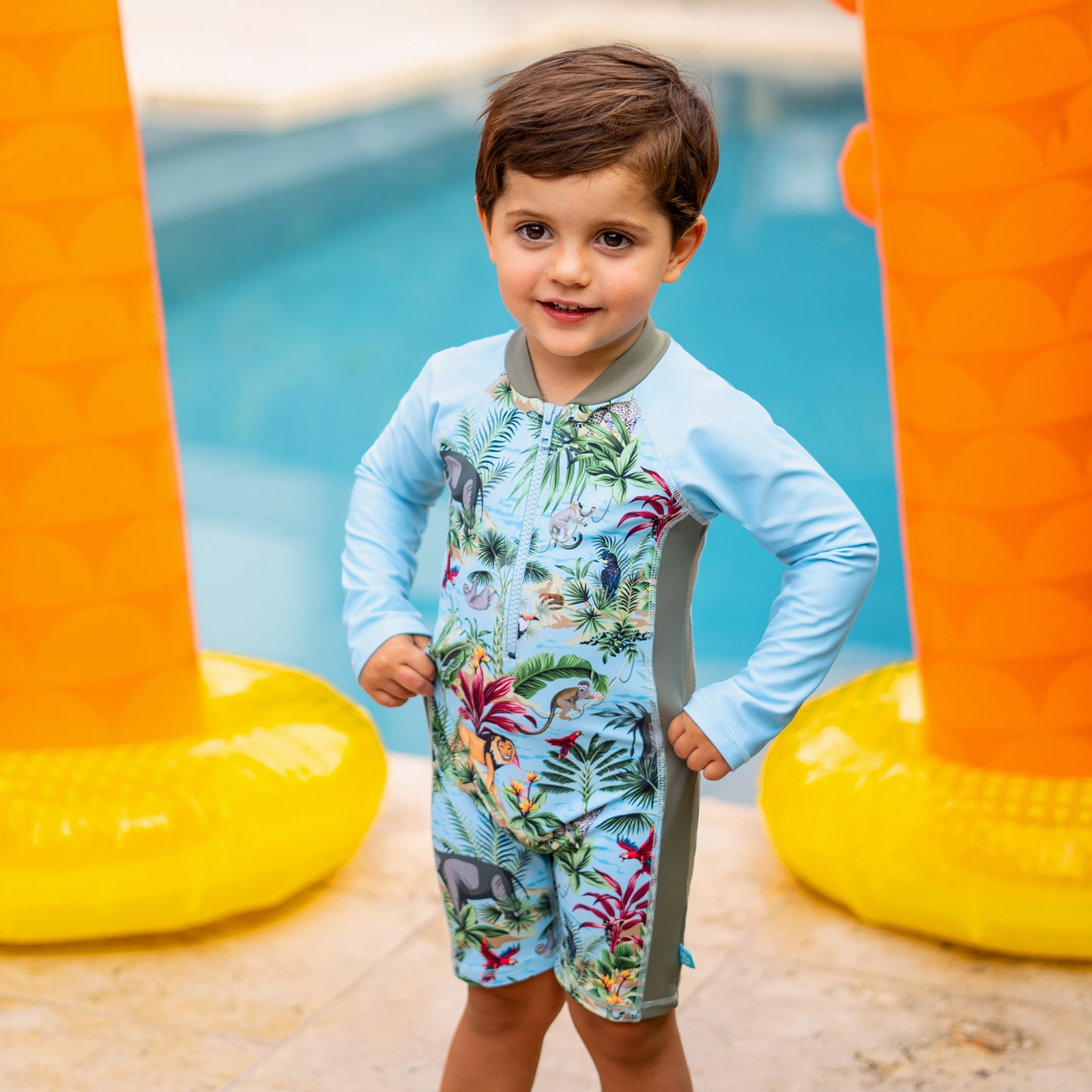 413 Treasure Island Onesie