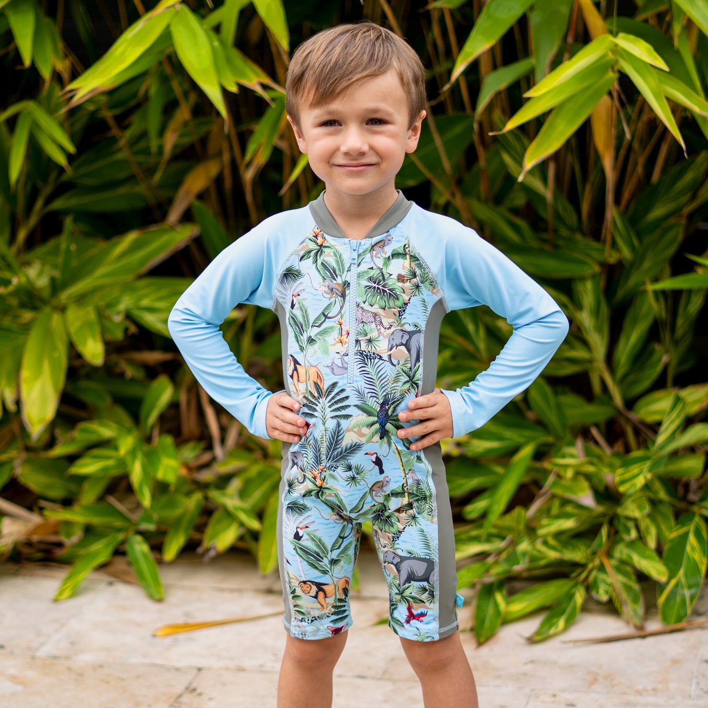 413 Treasure Island Onesie