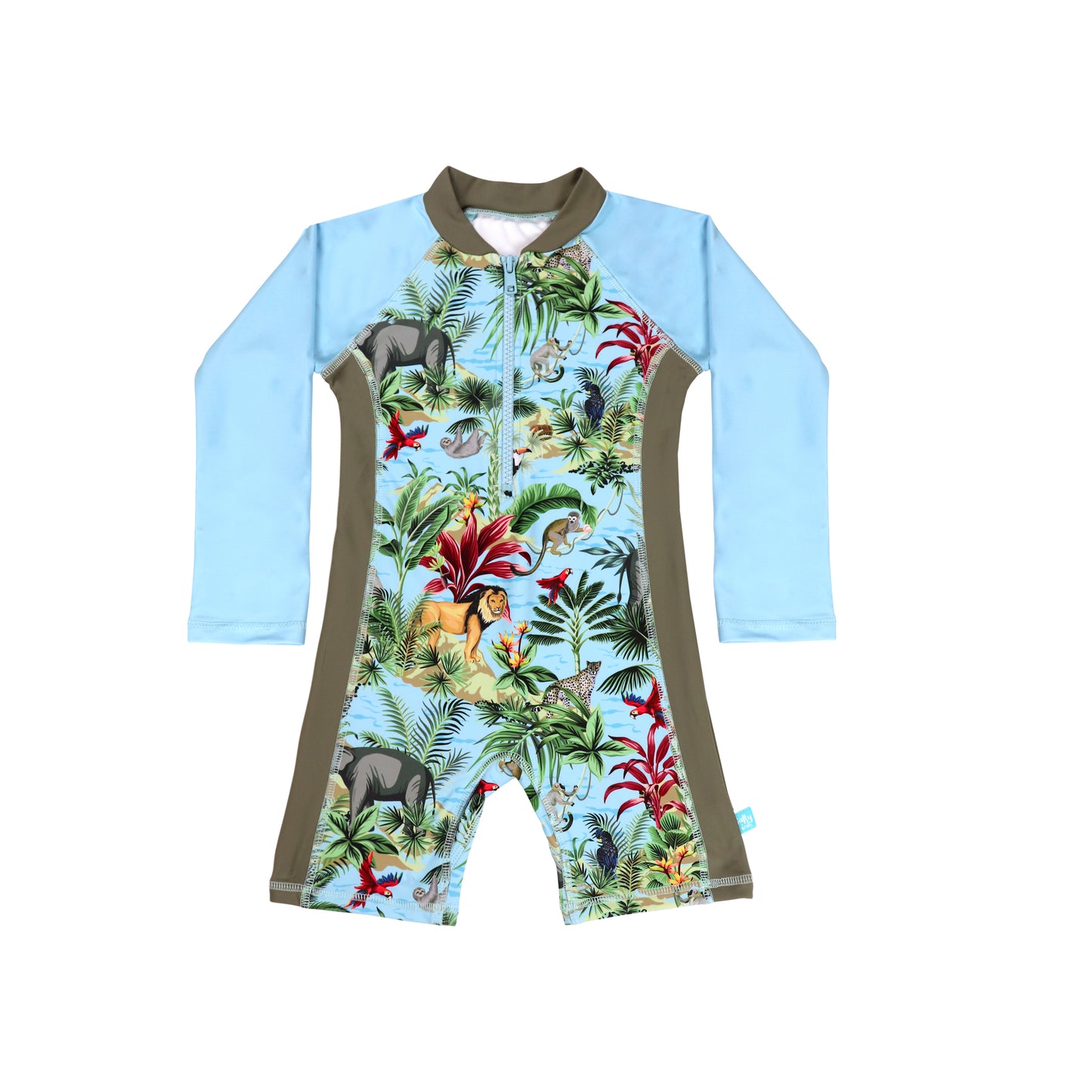 413 Treasure Island Onesie