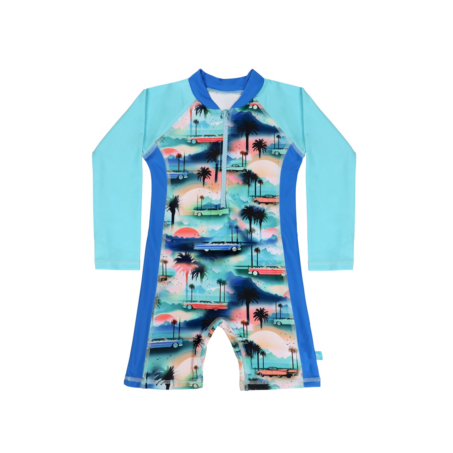 413 Sunset Boulevarde Onesie