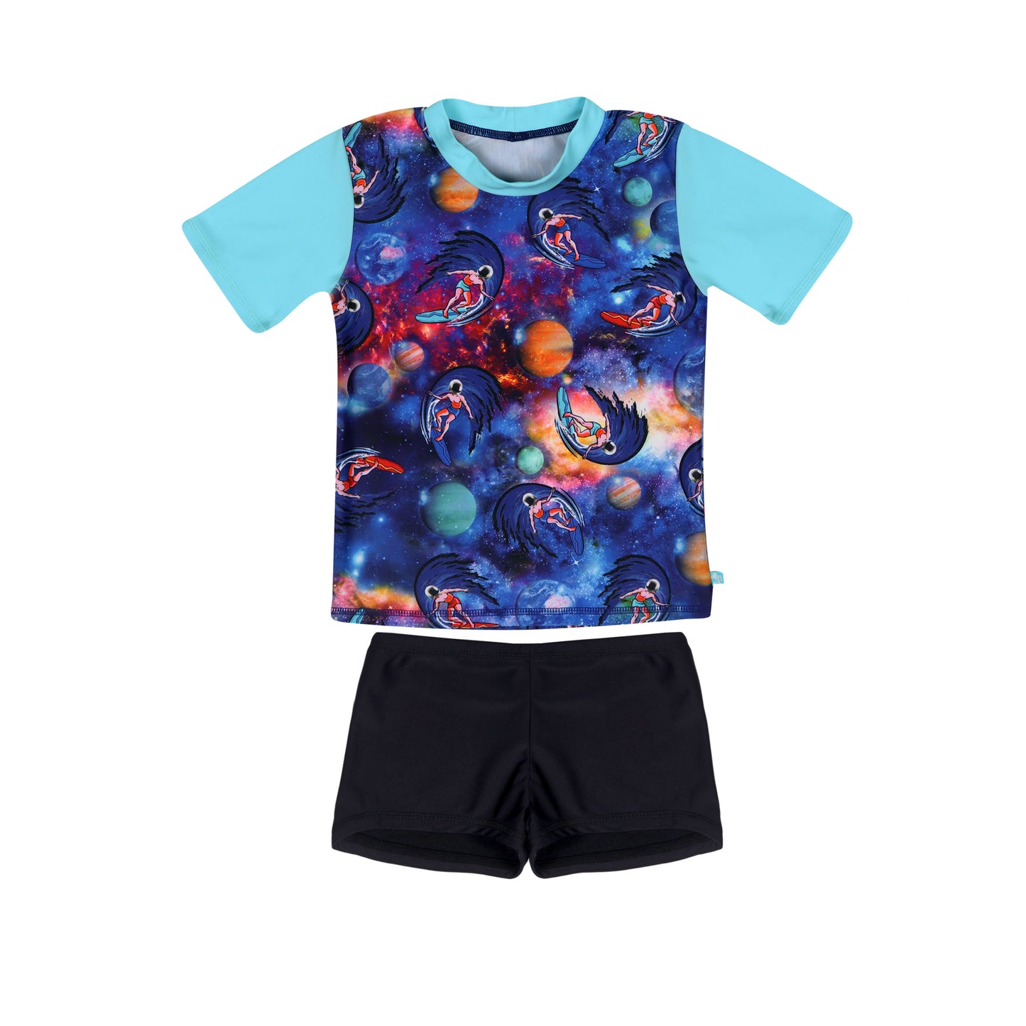 409 Space Surfer Rashvest Set - Salty Ink