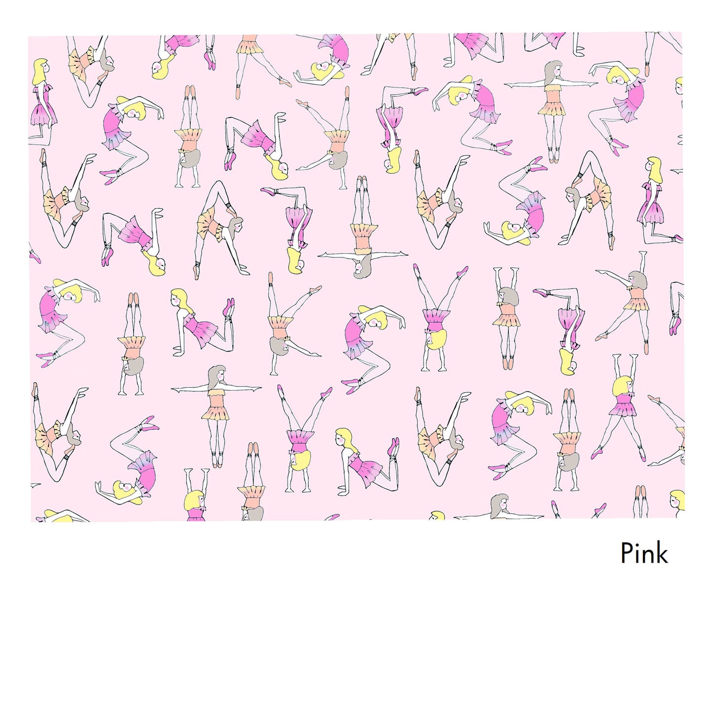 168 Miss ballerina One Piece - Salty Ink