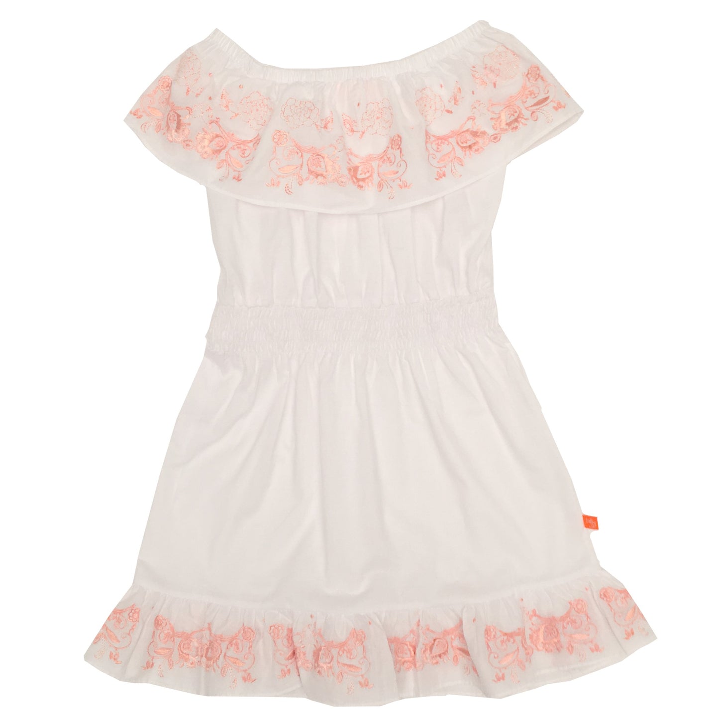 1122 Miss Camillia Sundress - Salty Ink