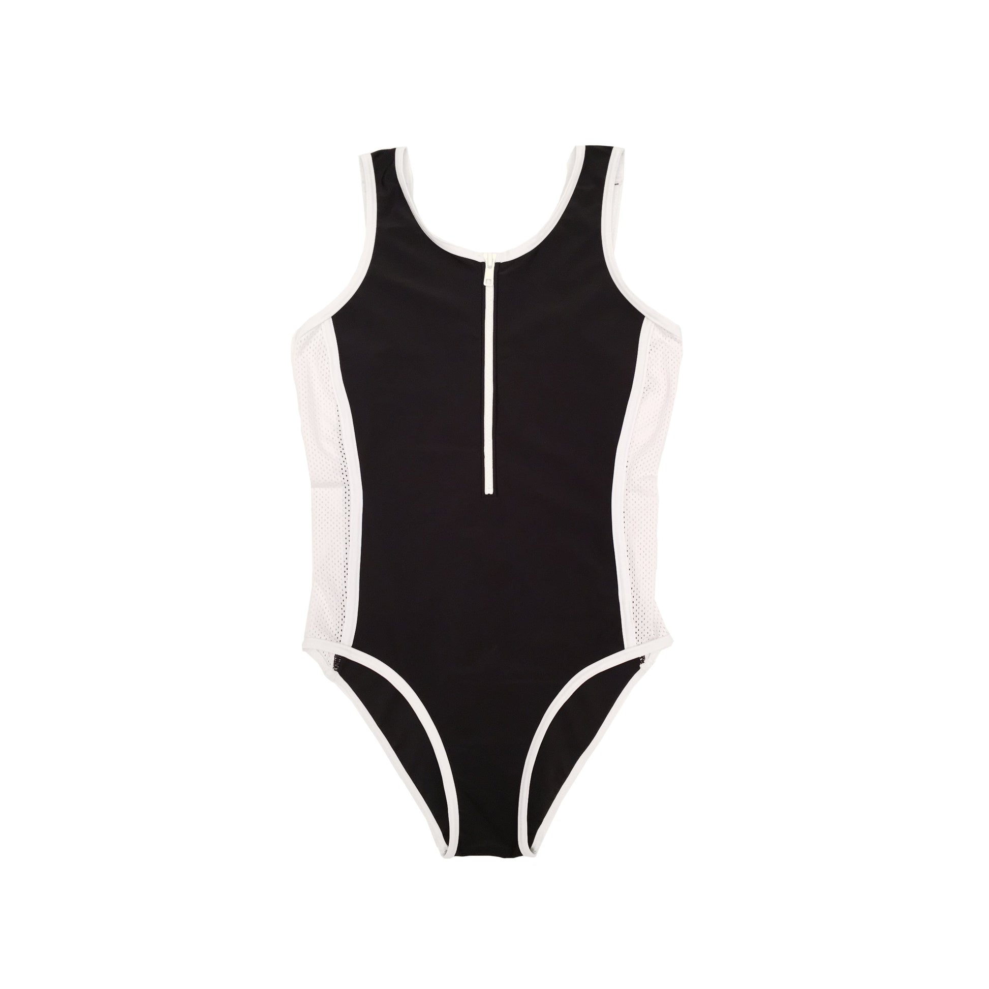 245 Salty Sporty One Piece - Salty Ink