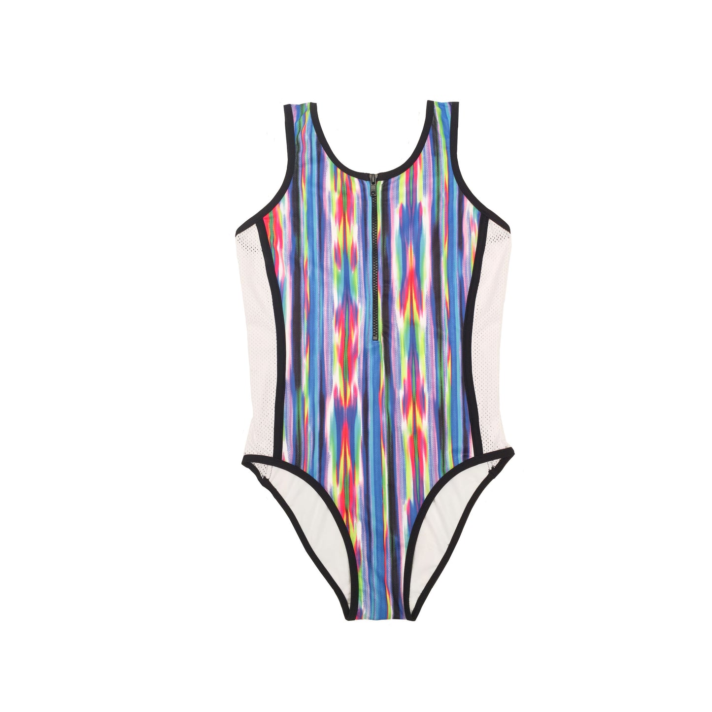 245 Sunset Stripe One Piece - Salty Ink