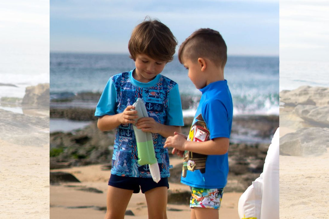 Boys swimwear Australia