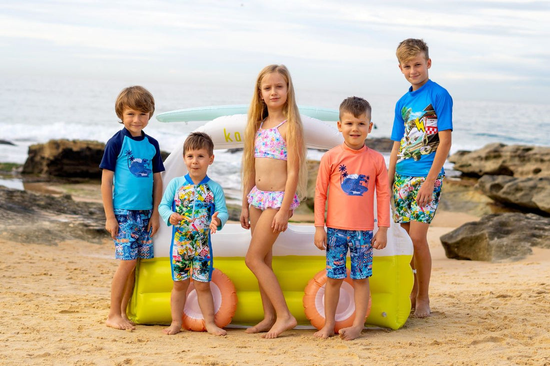 Swimwear for Kids