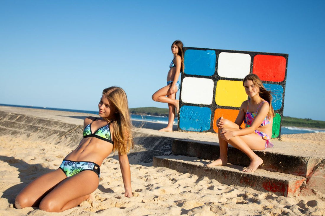 What’s In My Beach Bag