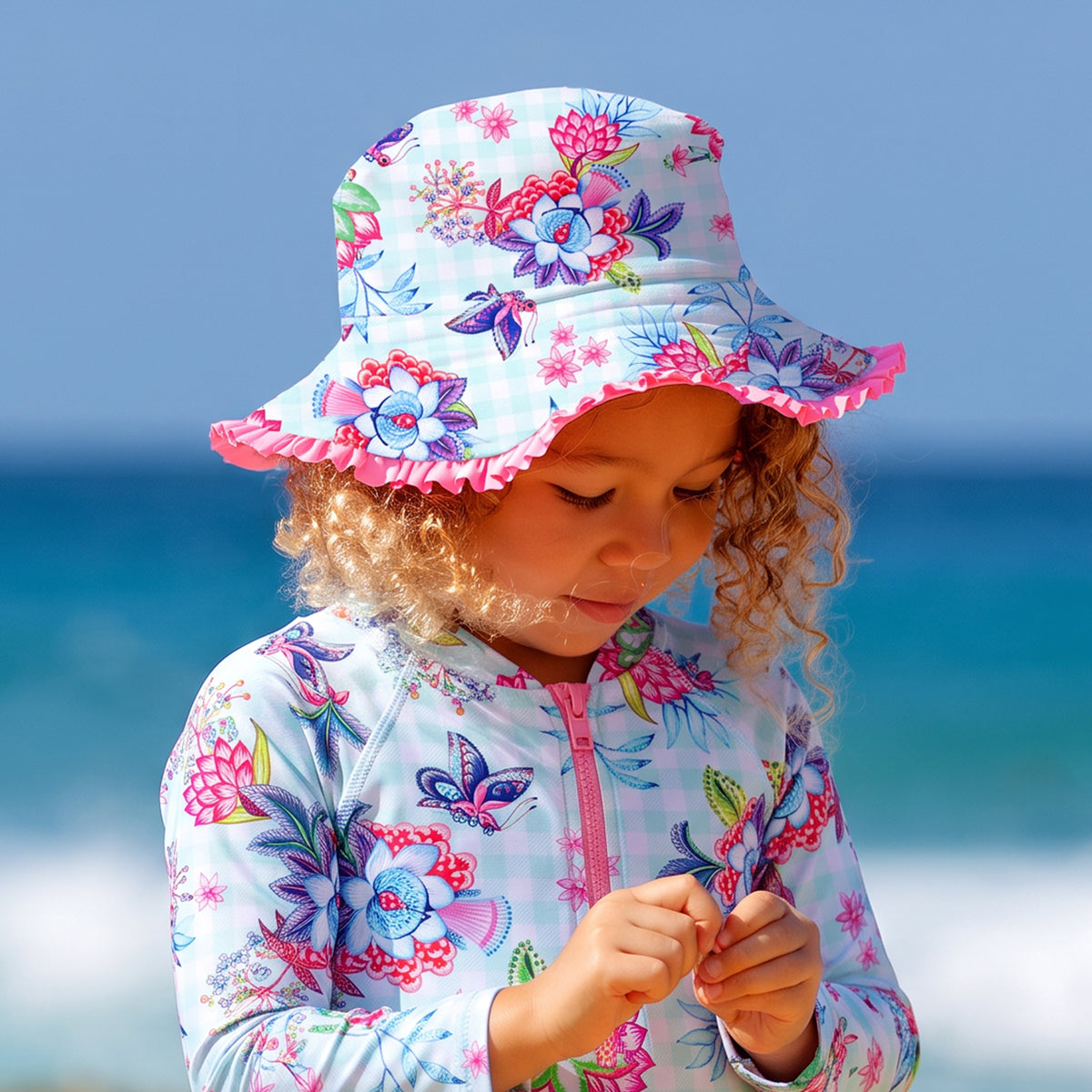 1172 Miss Meaadow Sunhat