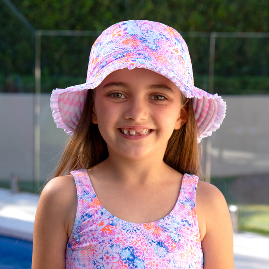 1172 Miss Cupcake  Sunhat