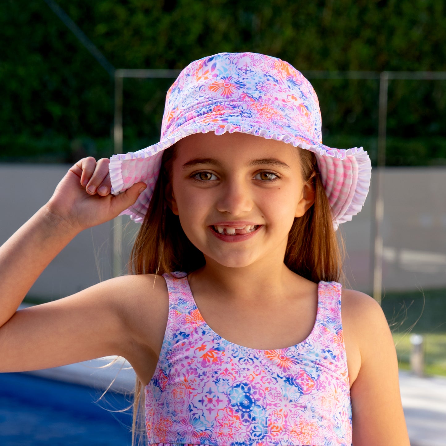 1172 Miss Cupcake  Sunhat