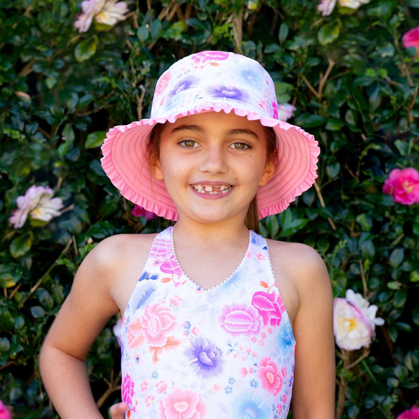 1172 Miss Peony Sunhat