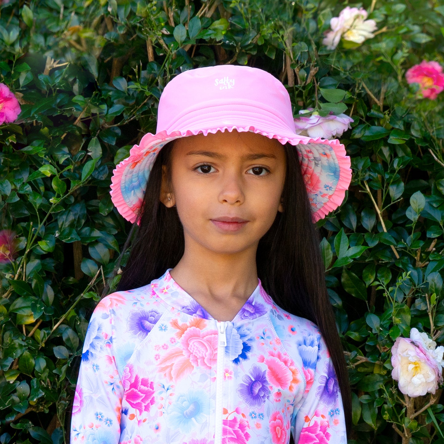 1172 Miss Peony Sunhat