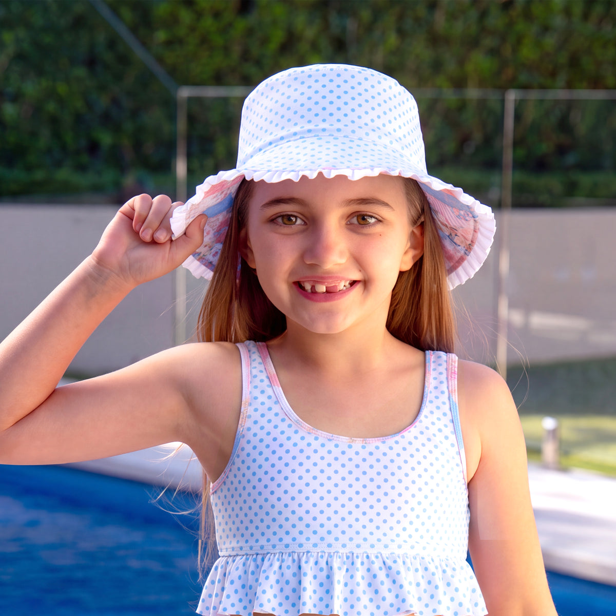 1172 Miss Petals Sunhat