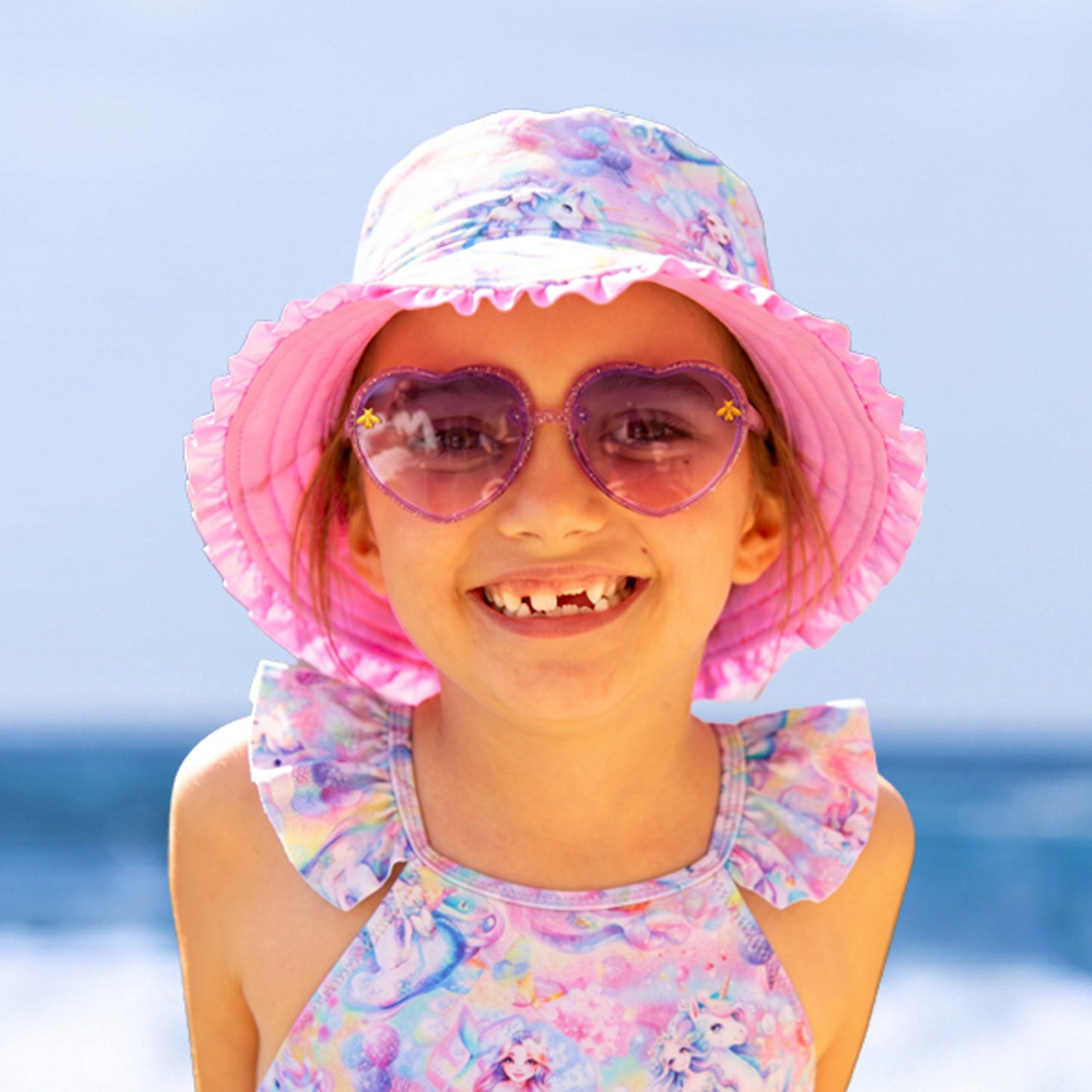 1172 Miss Fantasia Sunhat