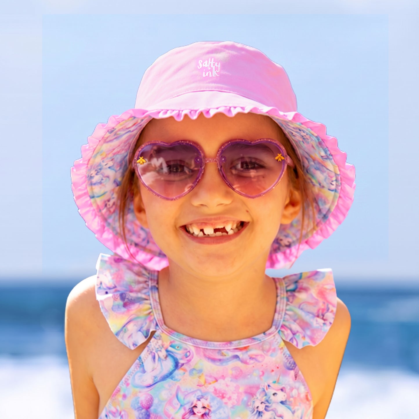 1172 Miss Fantasia Sunhat