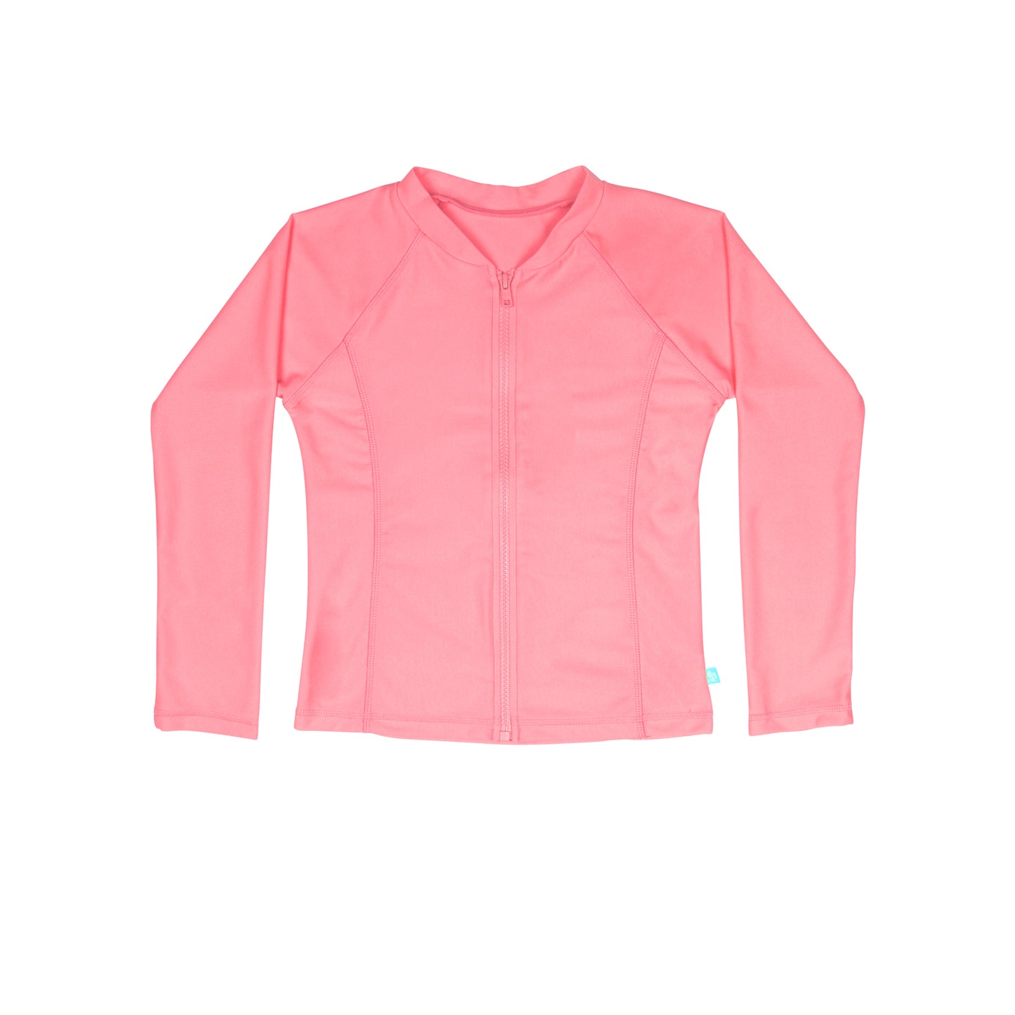 1241 Peach Salty Long Sleeve Rashvest