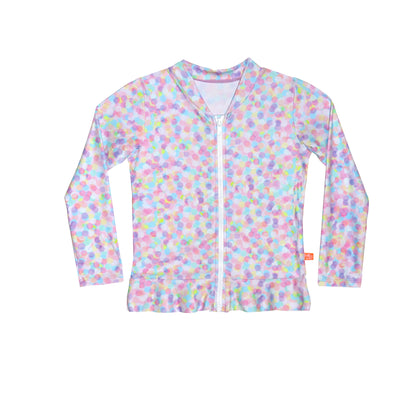 1253 Miss Fantasia Long Sleeve Rashvest
